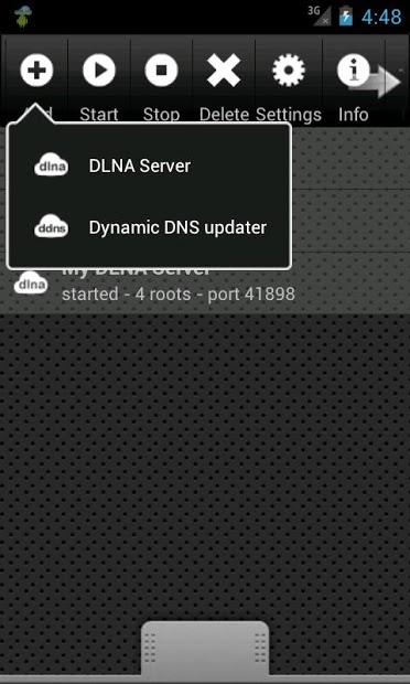 DLNA Server Pro