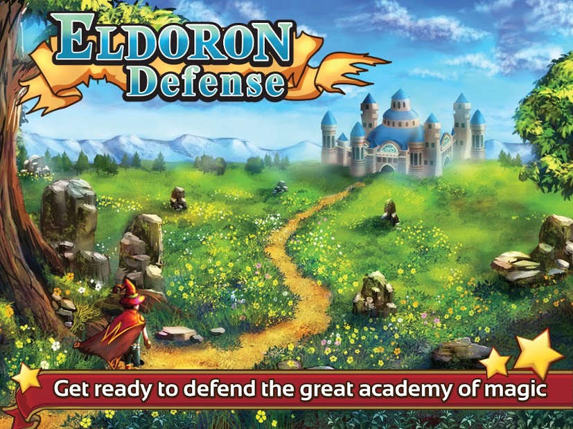 Eldoron Defense (Unlimited Coins/Gems)