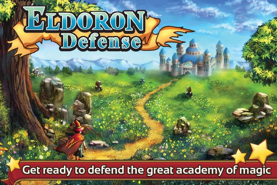 Eldoron Defense (Unlimited Coins/Gems)