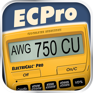 ElectriCalc Pro Calculator 1.0.6