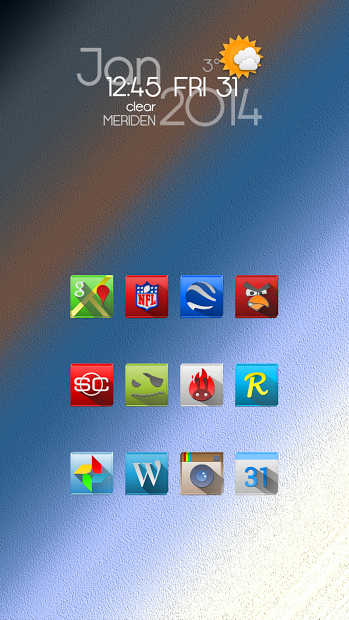 Elevate Icon Theme Nova/Apex