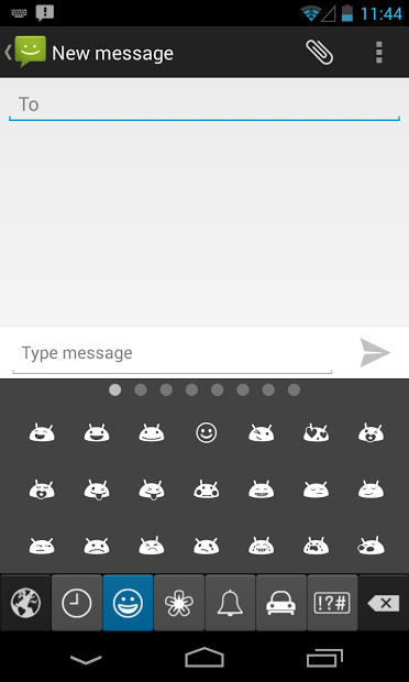 Emoji Keyboard Pro