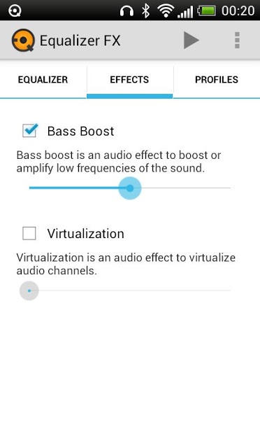 Equalizer FX