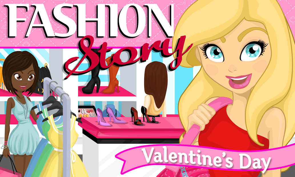 Fashion Story: Valentine's Day