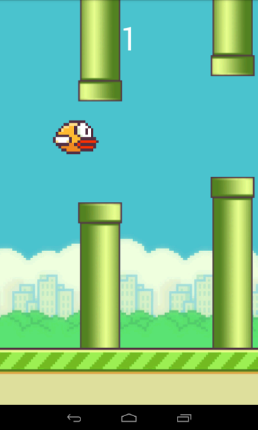 Flappy Duck Pro