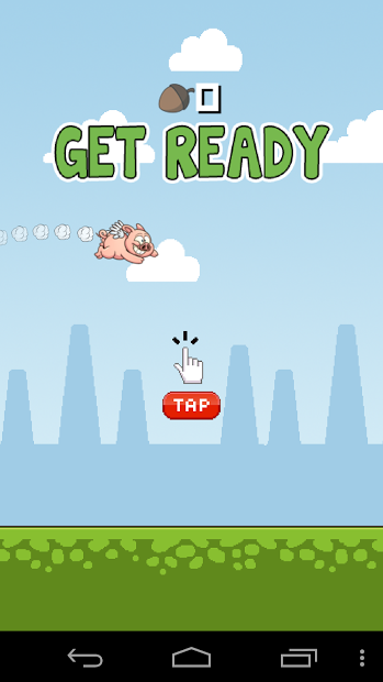 Flappy Pig