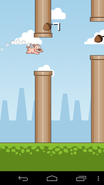 Flappy Pig