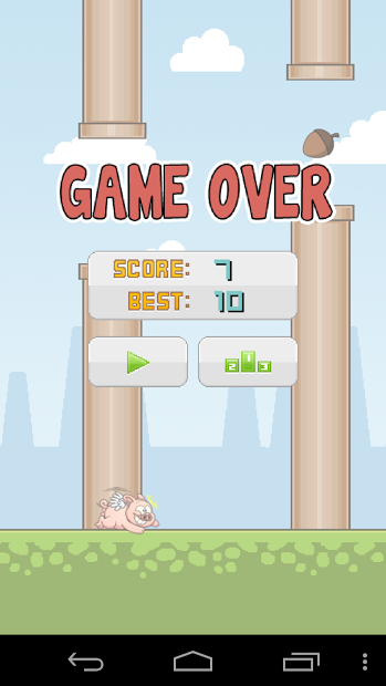 Flappy Pig