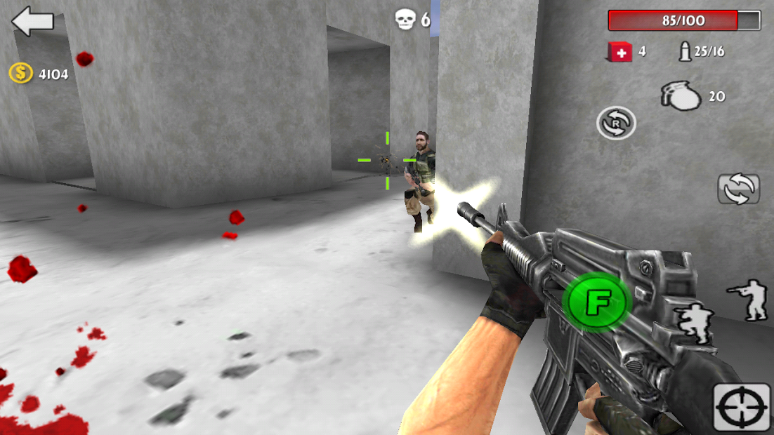 Gun Strike 3D