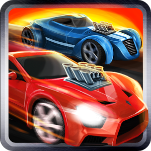 Hot Rod Racers 1.0.3mod