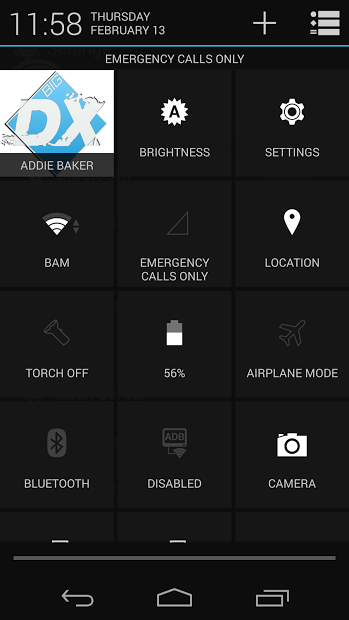 KitKat Extreme CM11 AOKP