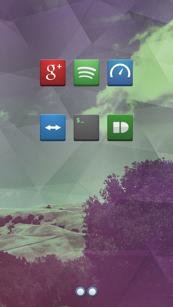 Lyra Icon Theme