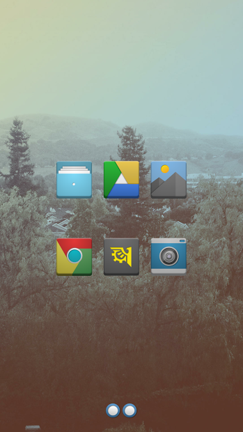 Lyra Icon Theme