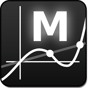 MathsApp Graphing Calculator 1.3