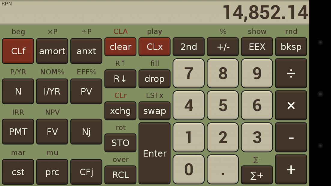 NeoCal Advanced Calculator