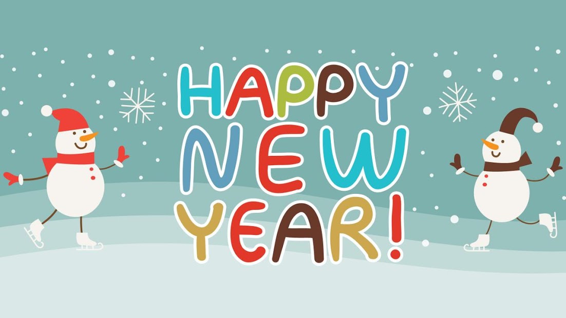 New Year 2014 live wallpaper