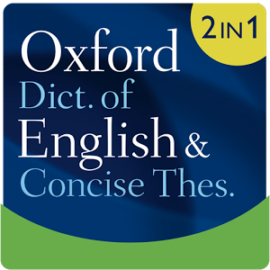 Oxford Dict of English & Thes 4.3.070