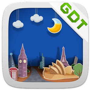 Papertown Super Theme GO 1.4