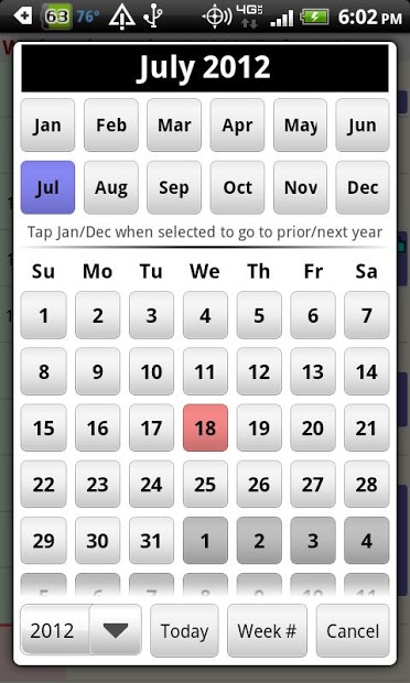 Pimlical Advanced Calendar/PIM