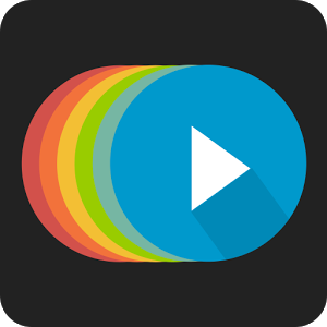 Poweramp skin 8in1 Flat Dark 1.0.3