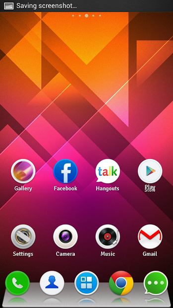 Rounded+ - Launcher Theme