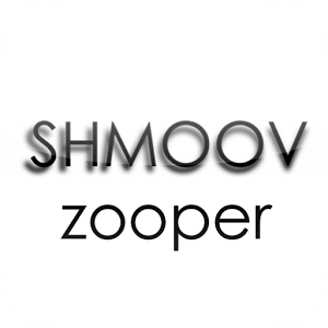 Shmoov Zooper Widget - Premium
