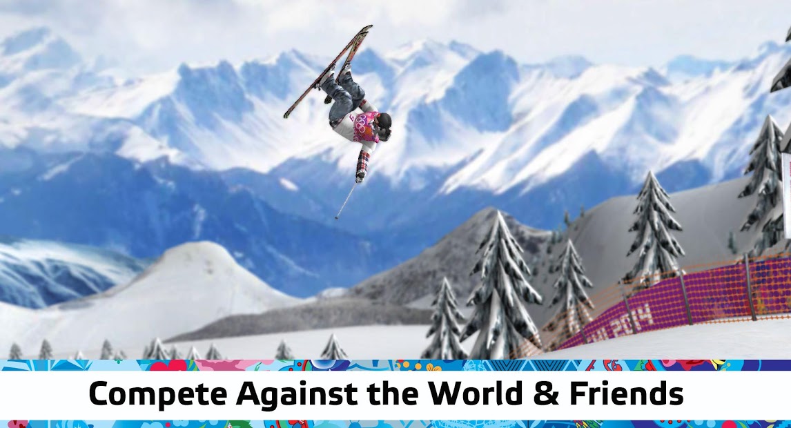 Sochi 2014: Ski Slopestyle