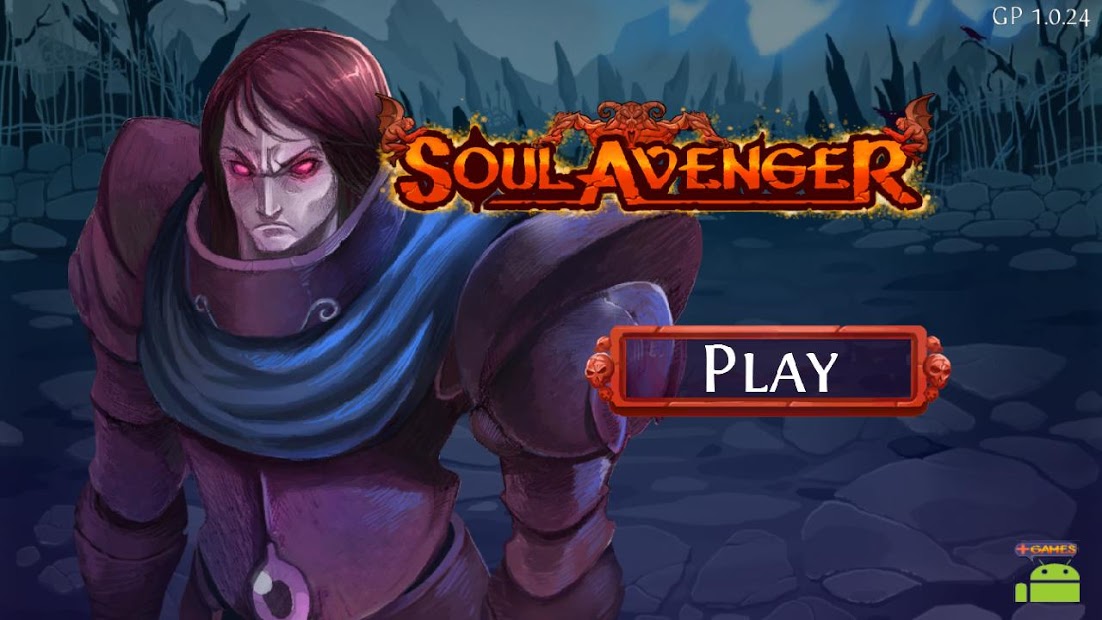 Soul Avenger (Unlimited Gold/Health/Potion)