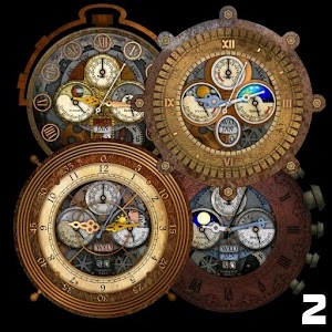 Download Steampunk Watch Wallpaper 2 2 5 Apk For Android Appvn Android