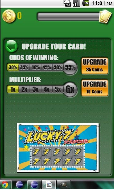 Super Scratchers Lottery HD