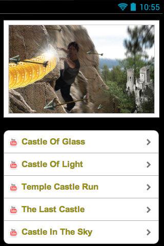 Temple Castle Run