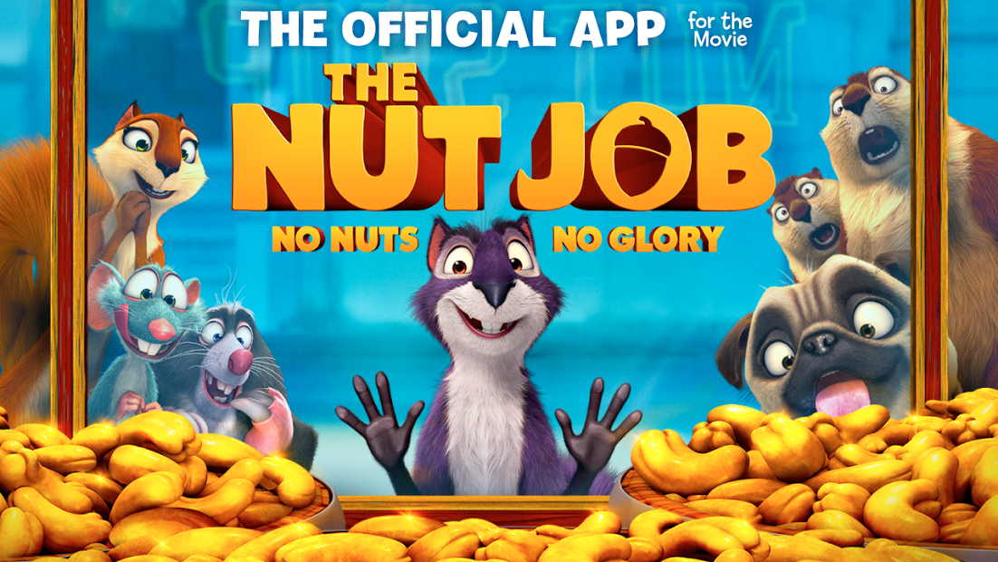 The Nut Job (The Official App)