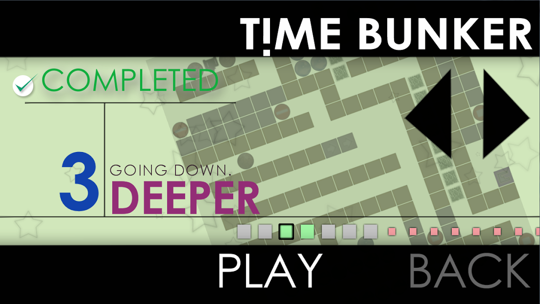 TIME BUNKER (DEEP LOGIC)