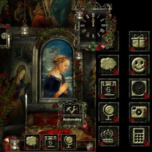 Tsf Shell Theme Madonna 1.0