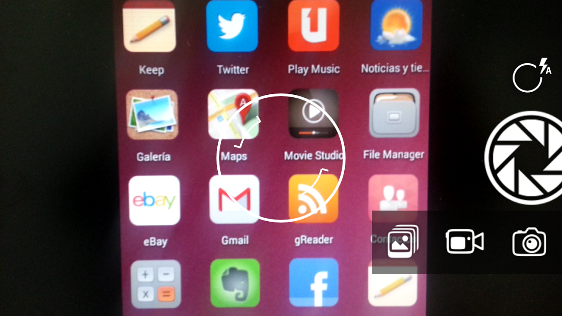 Ubuntu Touch Theme cm11