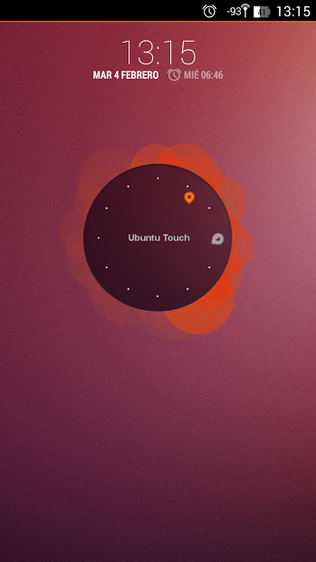 Ubuntu Touch Theme cm11