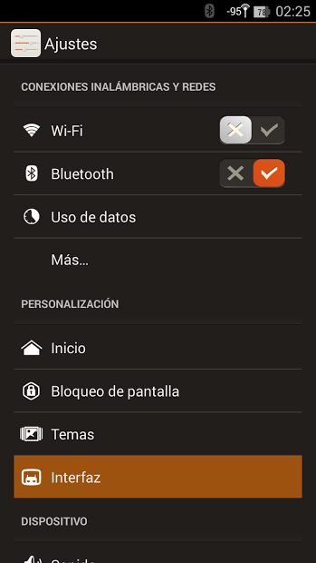 Ubuntu Touch Theme cm11