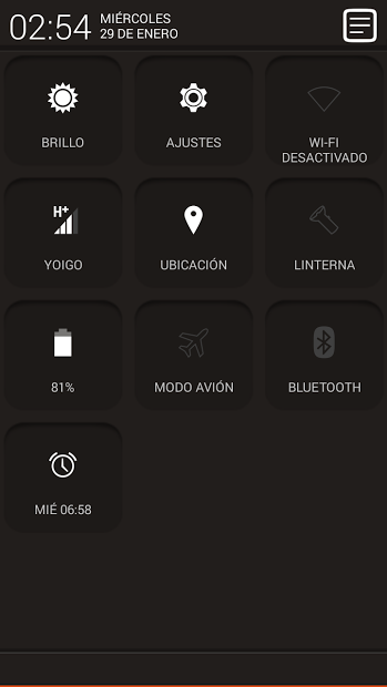 Ubuntu Touch Theme cm11