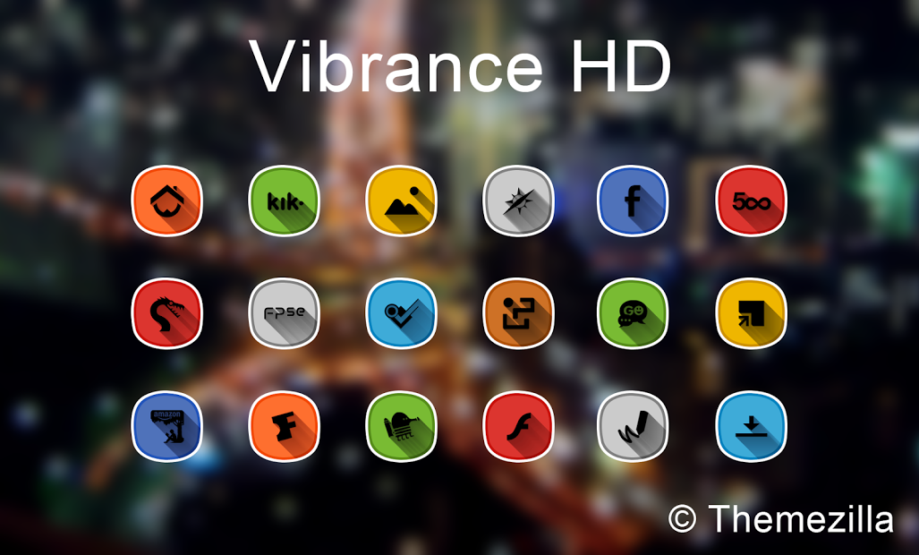 Vibrance HD Apex Nova Holo Adw