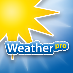 WeatherPro HD for Tablet 3.3.1