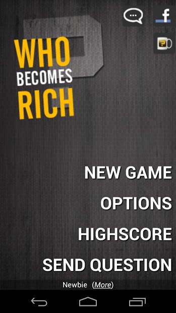 Who Becomes Rich (Trivia Quiz)