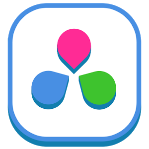 3Dex White - Icon Pack, HD 