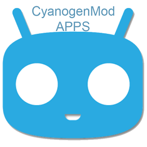 CyanogenMod Apps 