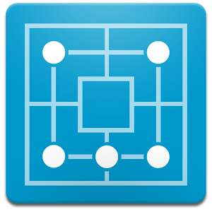 Doublemill 2 Nine men's morris 