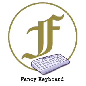 Fancy Keyboard 