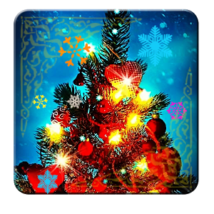 Happy New Year HD LWP 