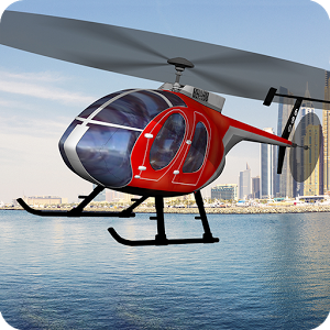 Helicopter Flight Simulator 2 