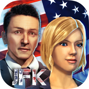 Hidden Files: Echoes of JFK ★ 1.0.1