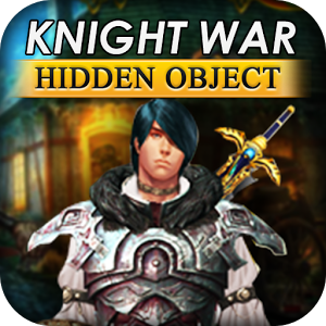 Hidden Object Knight War 