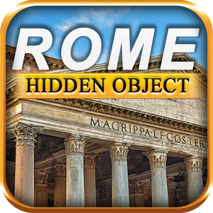 Hidden Objects Rome 
